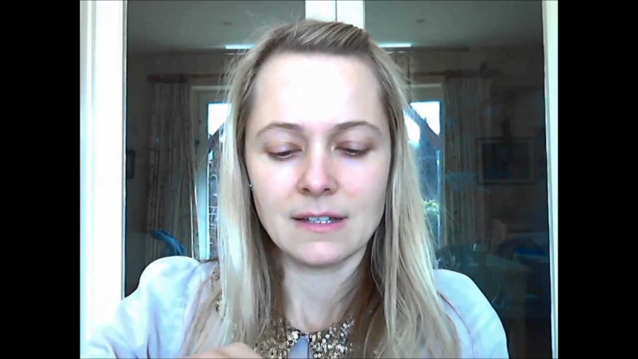 Mineral Makeup Everyday Look for Sensitive Skin and Eczema