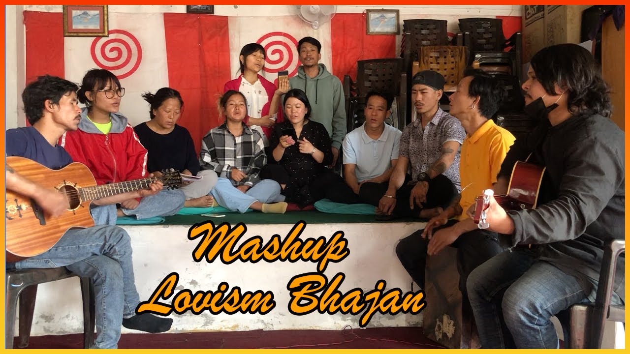 Mashup Lovism Bhajan || Bhajan || #lovismupdates