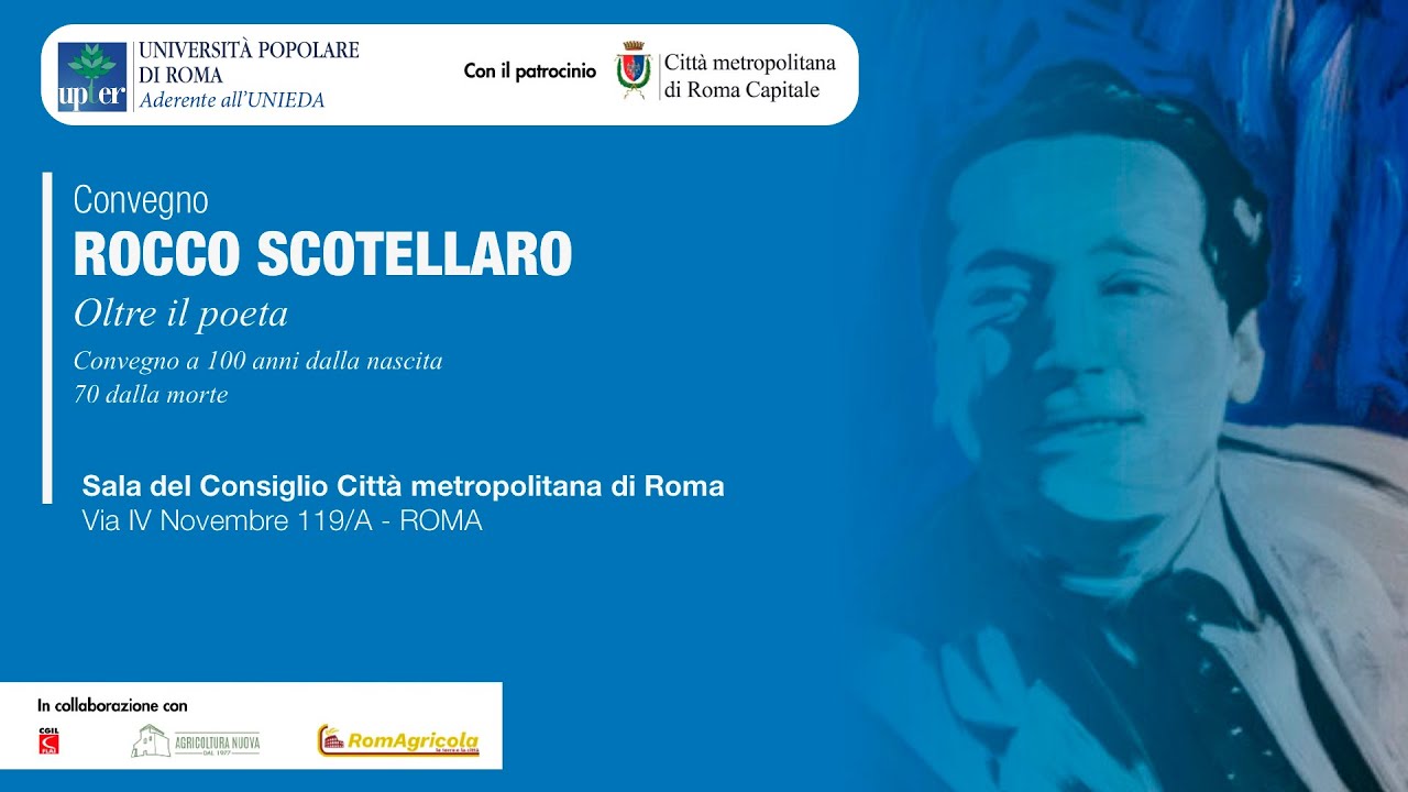 Rocco Scotellaro: Oltre il poeta