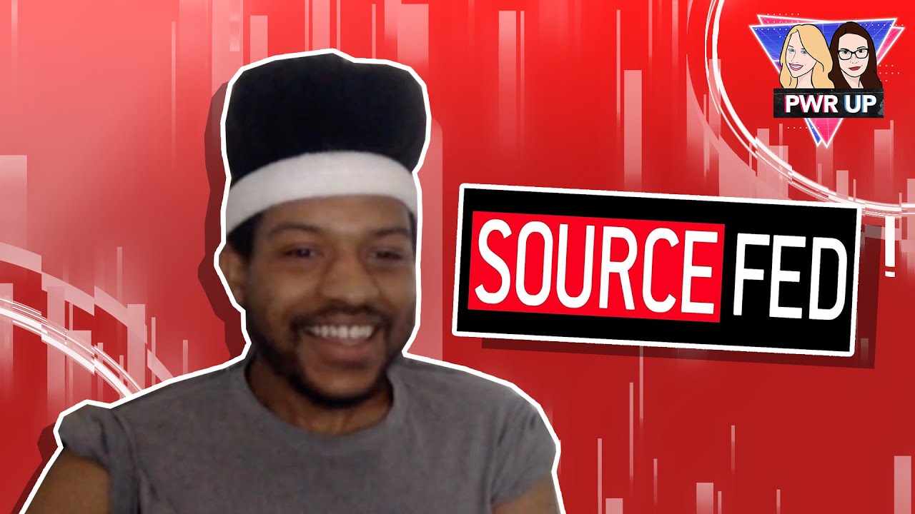 SourceFed Memories with Maude + Trisha ft. William Haynes ! | PWR UP