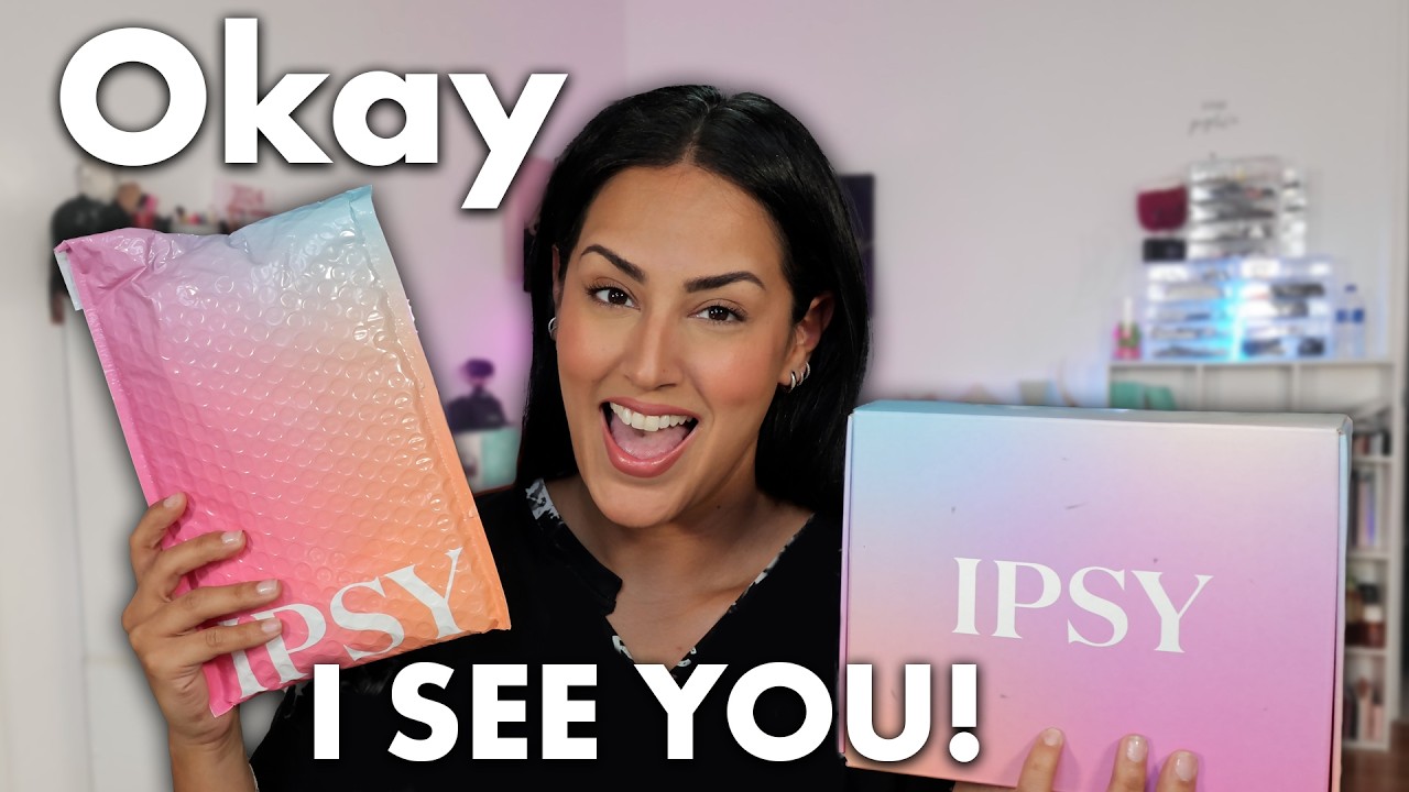REAL IPSY BOXYCHARM & GLAM BAG PR REVIEW | SEPTEMBER 2024 UNBOXING