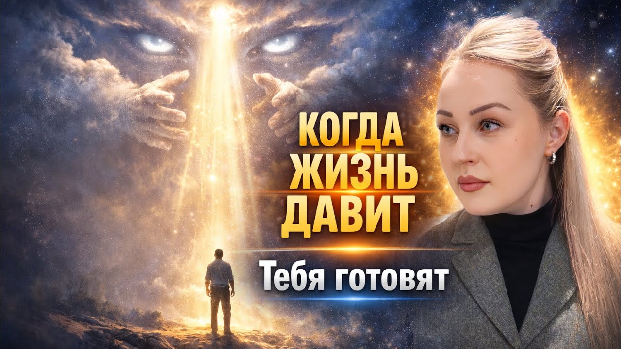 Тебя не ломают — тебя прокачивают. 