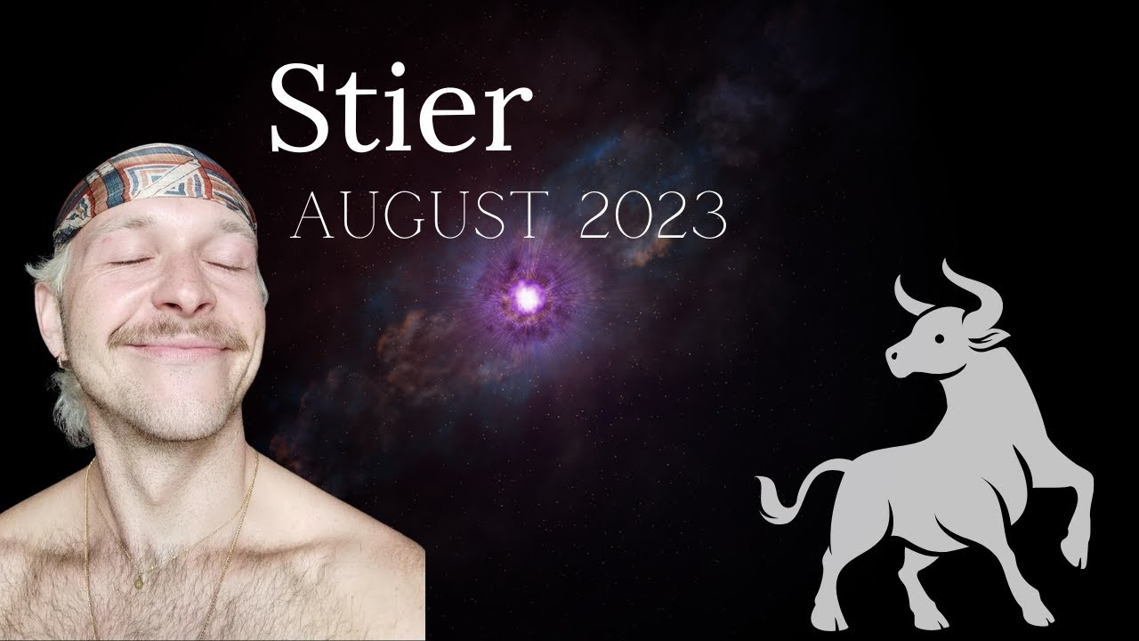 Stier ♉ August Reading 2023 | Blicke tief in die Tiefe | Liebe möchte gelebt werden