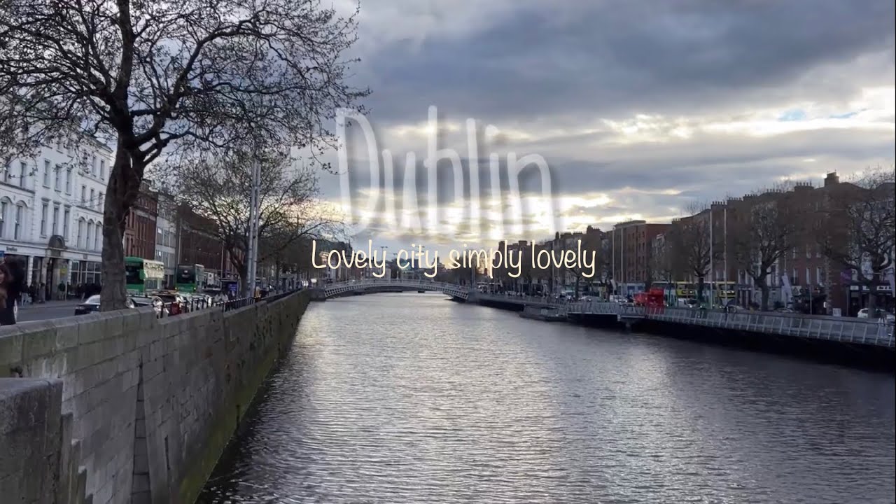 【Ireland Travel】都柏林/赫伯特公园  凤凰公园 Dublin The Pigs Ear Herbert Etto Park Phoenix Park