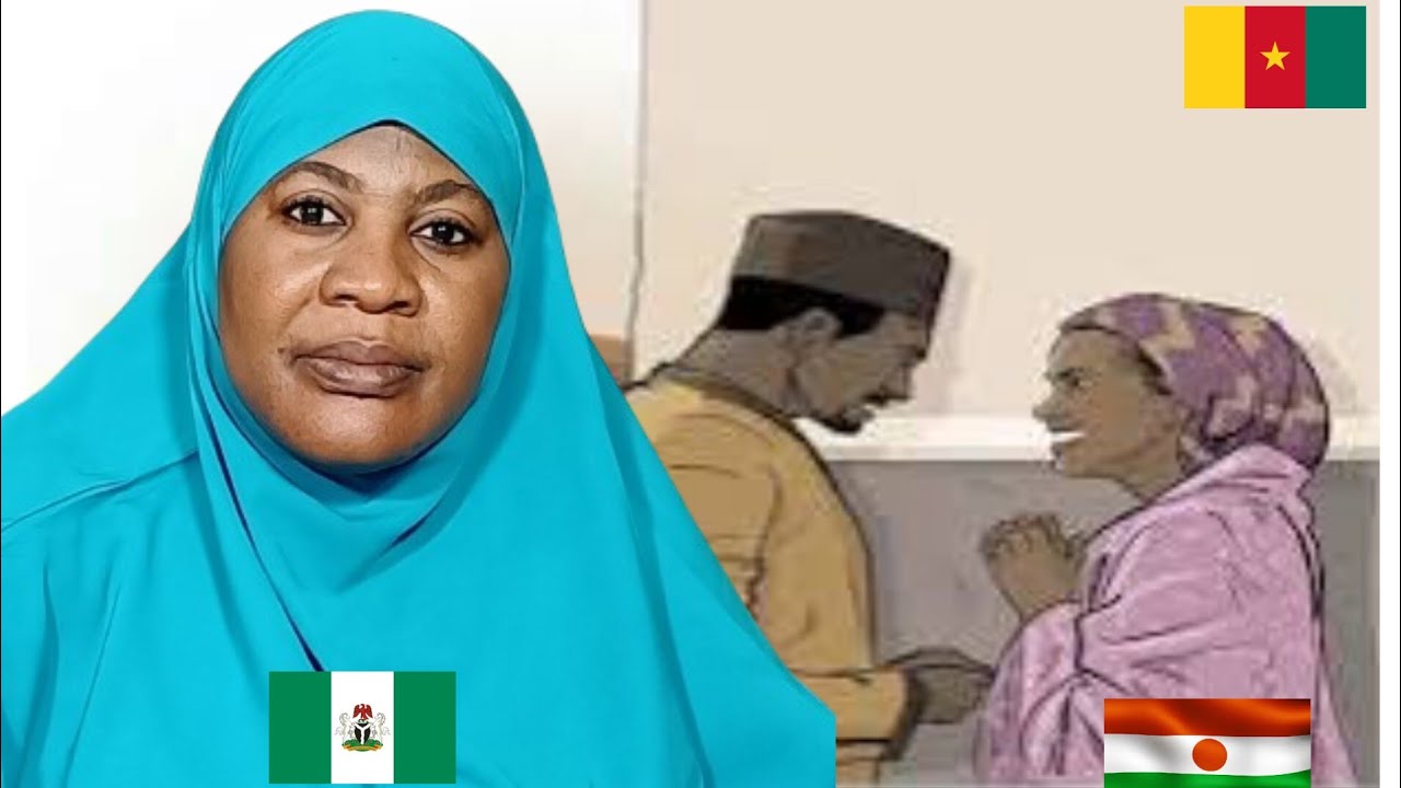 Cin Amana!! Wata ta aure mijin kawar ta. Saurari Malama Juwairiyya Usman.