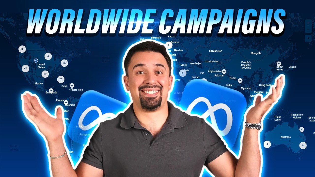 Should You Target Worldwide with Meta Ads?