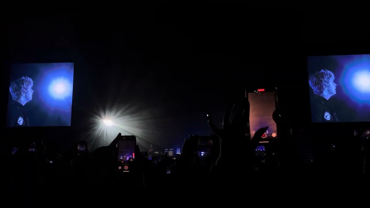 Green Day - Wake Me Up When September Ends (Live @ Perú - 27/08/2025)