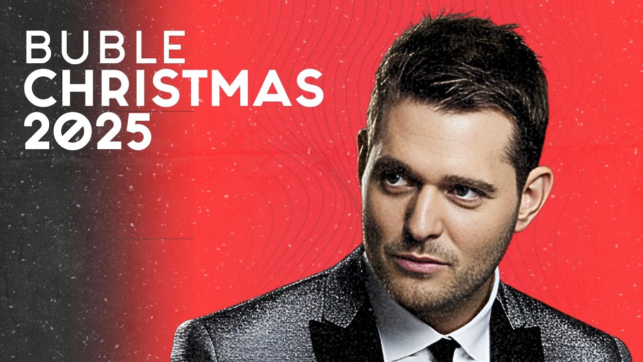 Michael Bubl&eacute; Christmas Classics | Best 2025 Holiday Songs Playlist