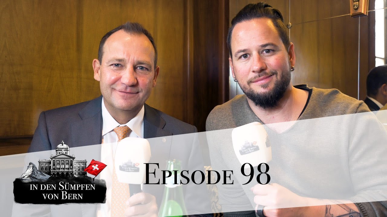 Interview mit Marc Trauffer