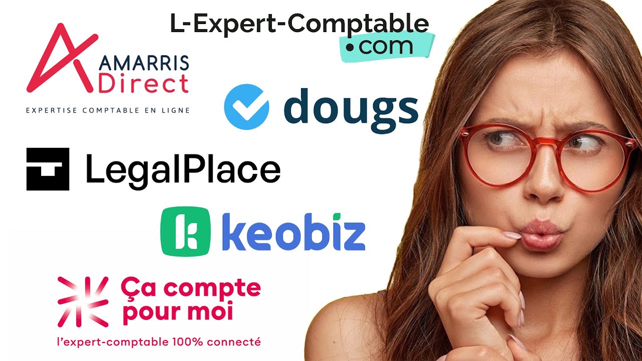 Meilleur Expert Comptable en Ligne : LE GRAND COMPARATIF !