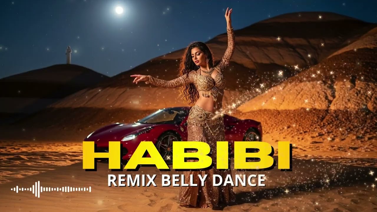 Arabic Party EDM Remix – Arabian Belly Dance Electro Vibes