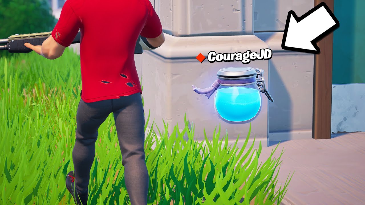 Hide & Seek But You Can BECOME ITEMS!