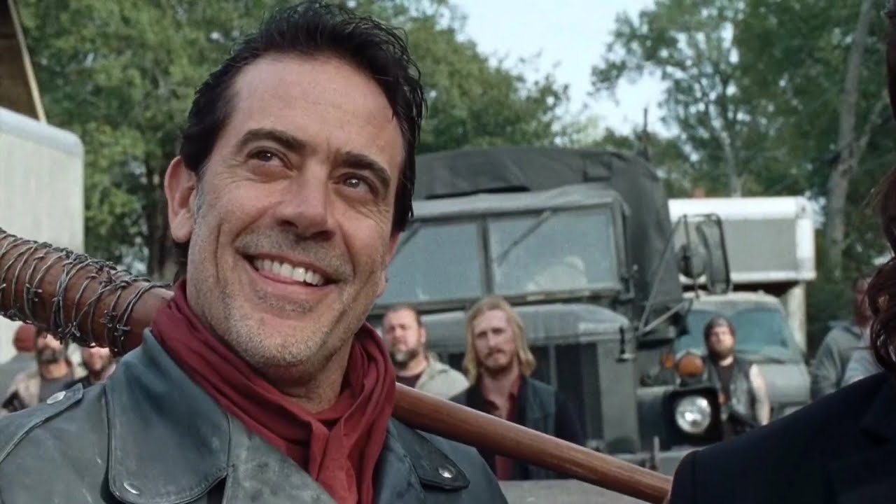 Negan Dancin krono remix Edit