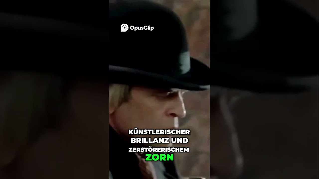 Klaus Kinski: Genie oder Wahnsinniger? Die verst&ouml;rende Wahrheit hinter der Filmlegende #KlausKinski