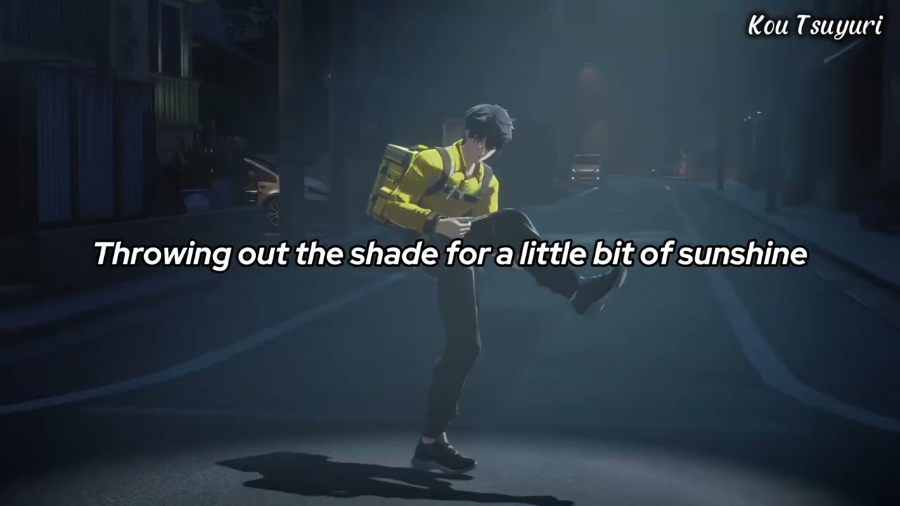 Sunshine - One Republic Lyrics (Ananta AMV)