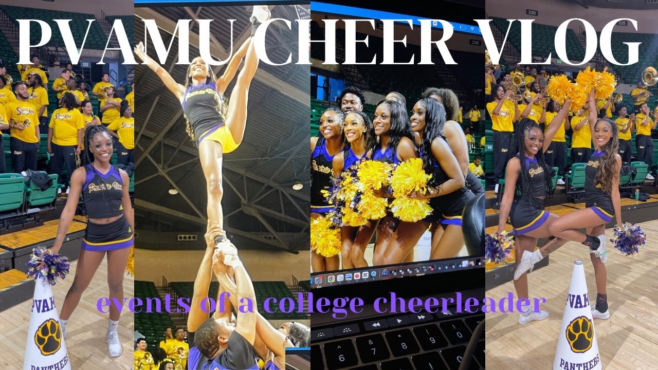 PVAMU CHEER X SWAC CHAMPIONSHIP