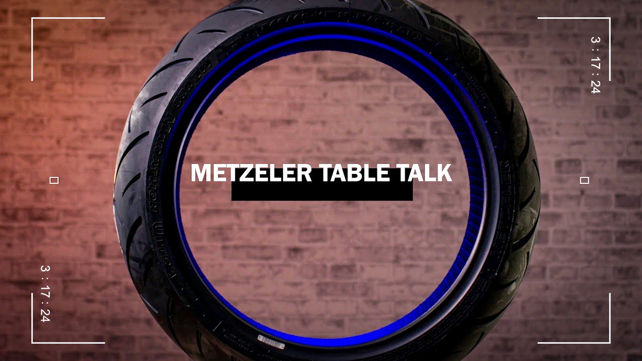 METZELER Table Talk Folge 1 - Vorstellung TOURANCE™ NEXT 2