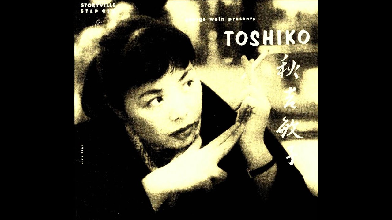 Toshiko Akiyoshi Trio - It Could Happen To You