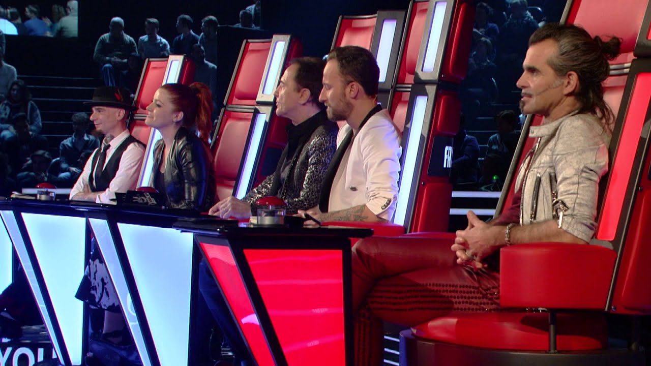 The Voice IT | Serie 3 | Raffaele Esposito 