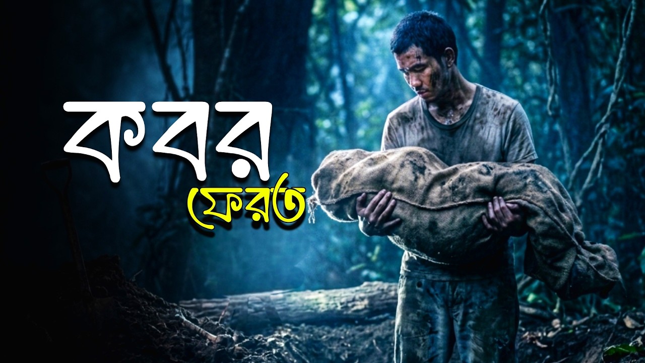 ANTHOLOGY HORROR | Movie Explained in Bangla | Haunting Realm