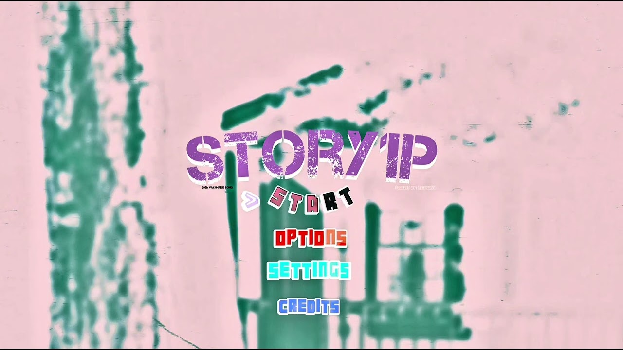 ReiivaxVH - Story1P (Official Visualizer) 