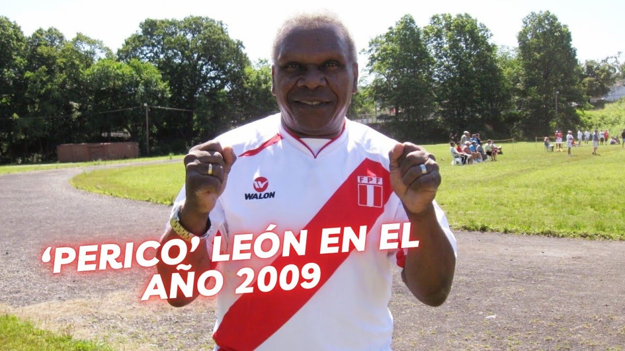 El día que conocí y entrevisté a Pedro Pablo 'Perico' León | Por Juan Carlos Esteves