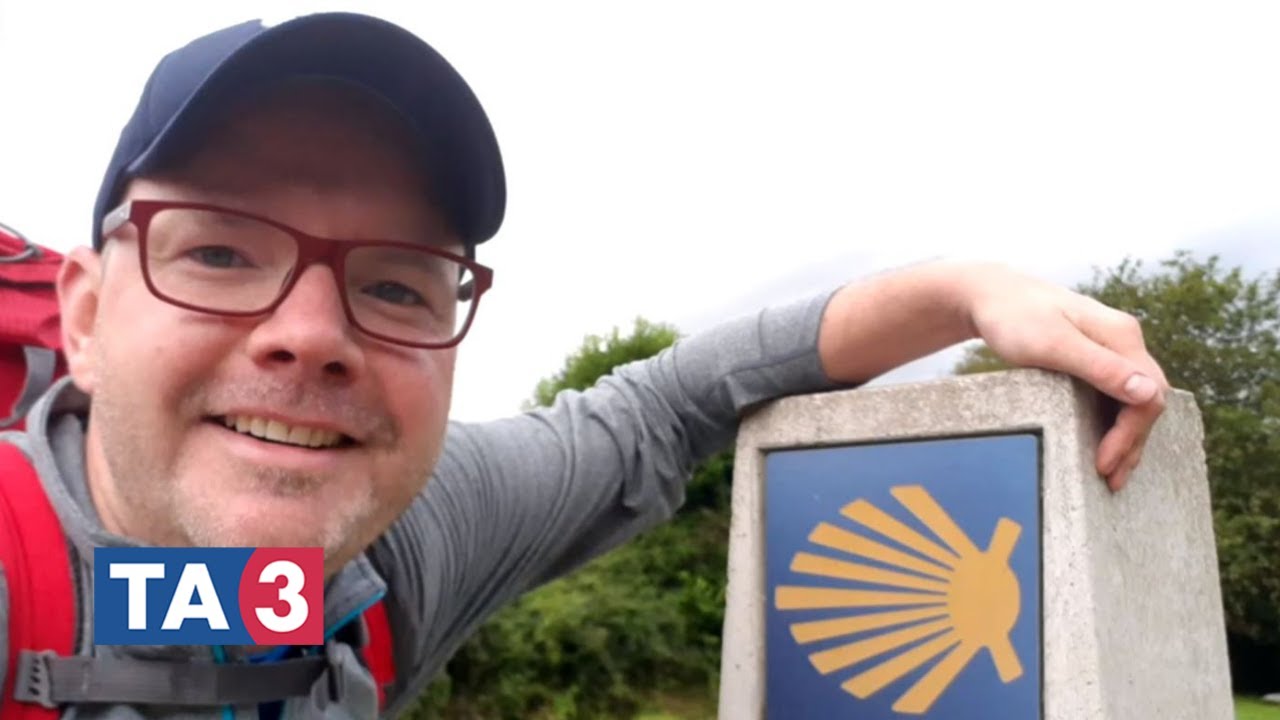 Tomáš Halán: Ako som prešiel peši 300 kilometrov