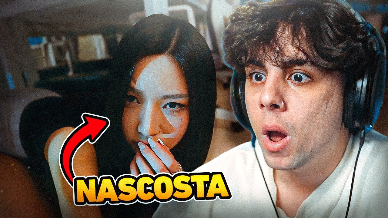 UNA RAGAZZA È ENTRATA DI NASCOSTO IN CASA MIA...