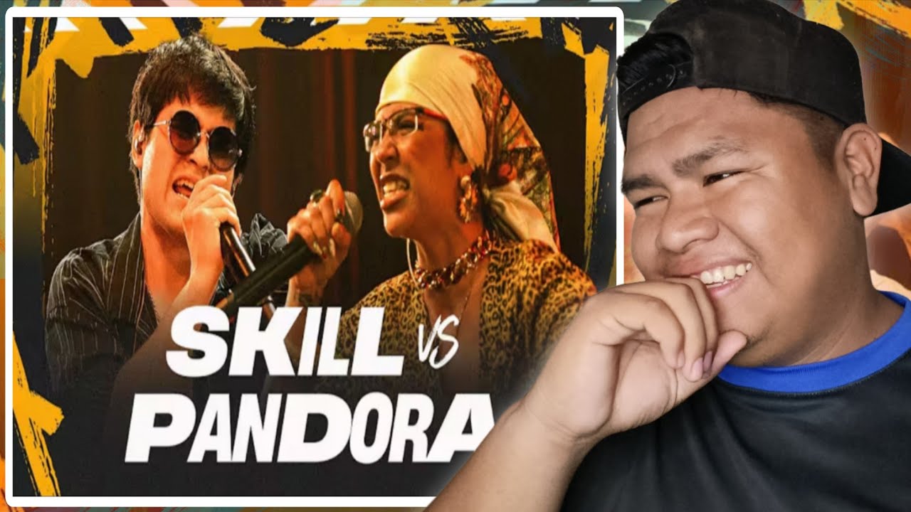 PANDORA vs SKILL I #FMSCOLOMBIA 2025/26 | Jornada 4
