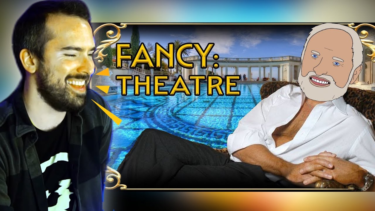 Music Teacher Reacts to ''I am become Fancy: Theatre'' First Time Watching Internet Historian