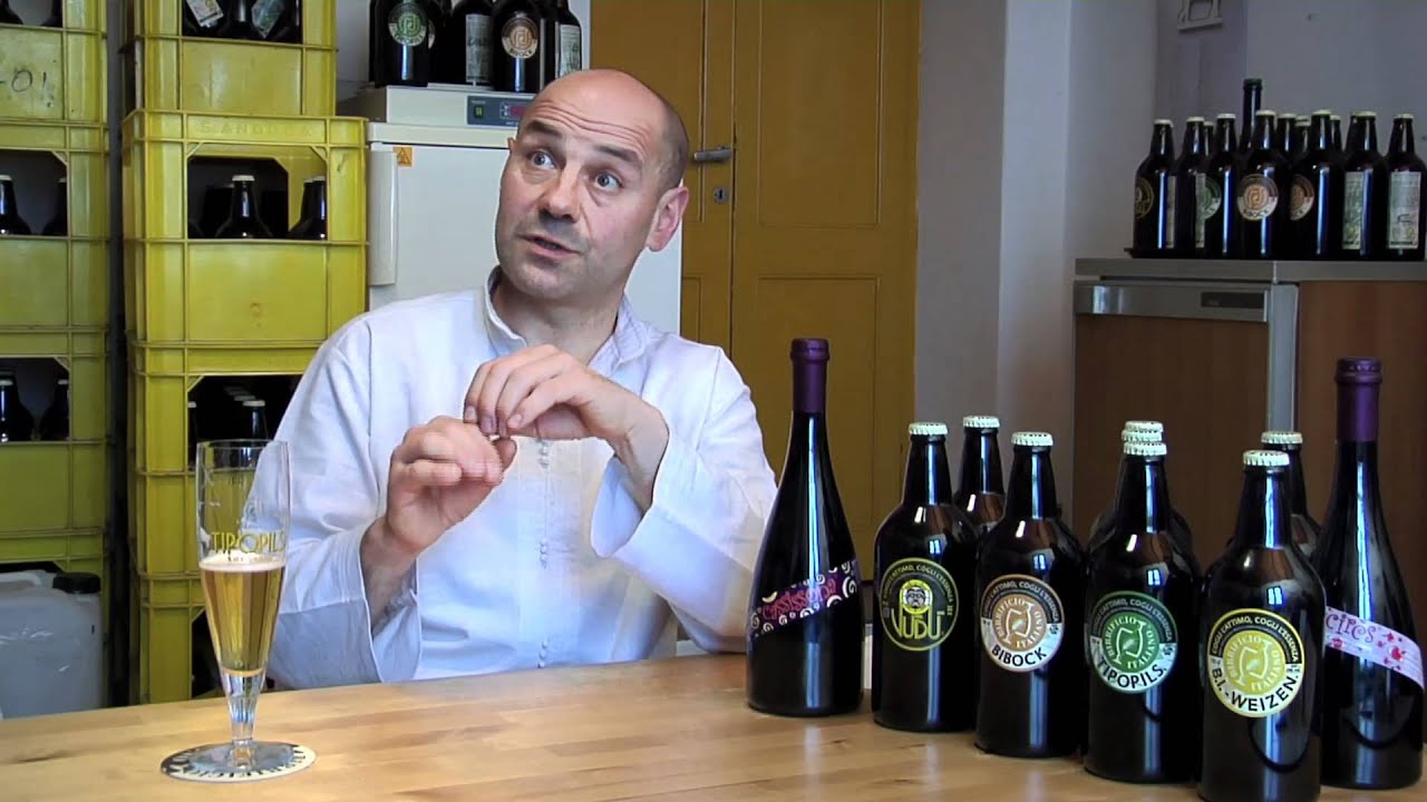 Brew IT: la birra artigianale in Italia (2012)