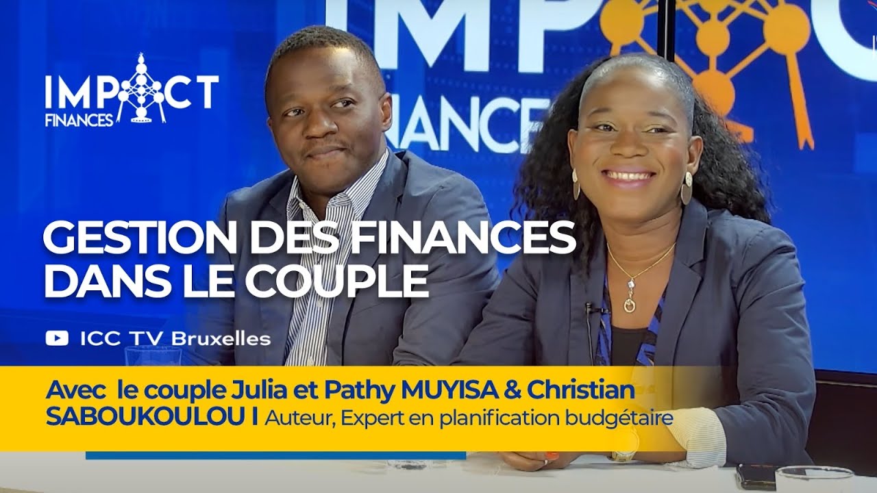 Gestion des finances dans le couple. Ps Christian SABOUKOULOU