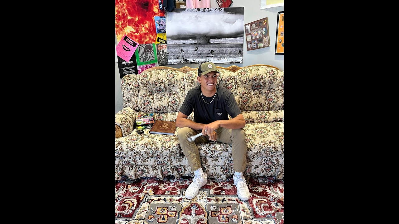 REEL TALK: COLE HOUSHMAND