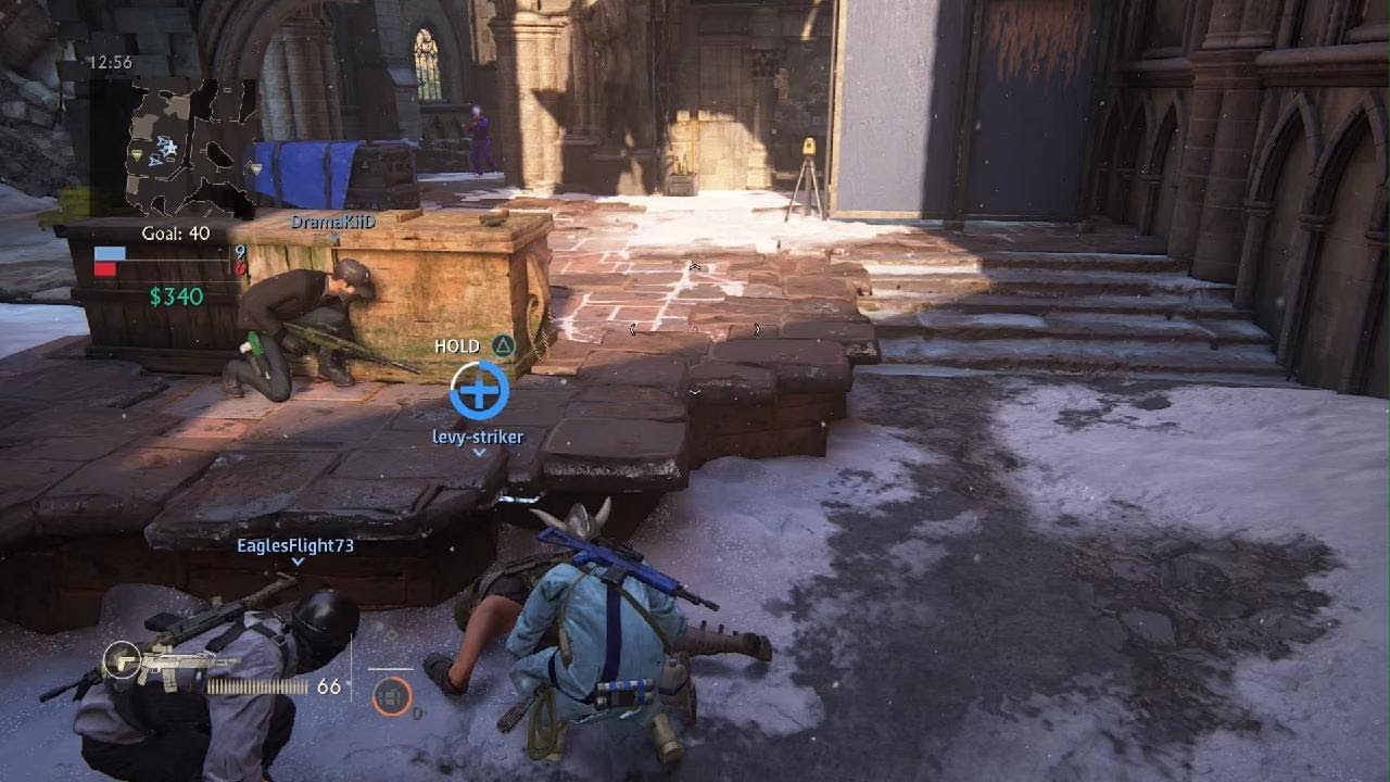 Uncharted 4 multiplayer gameplay #54