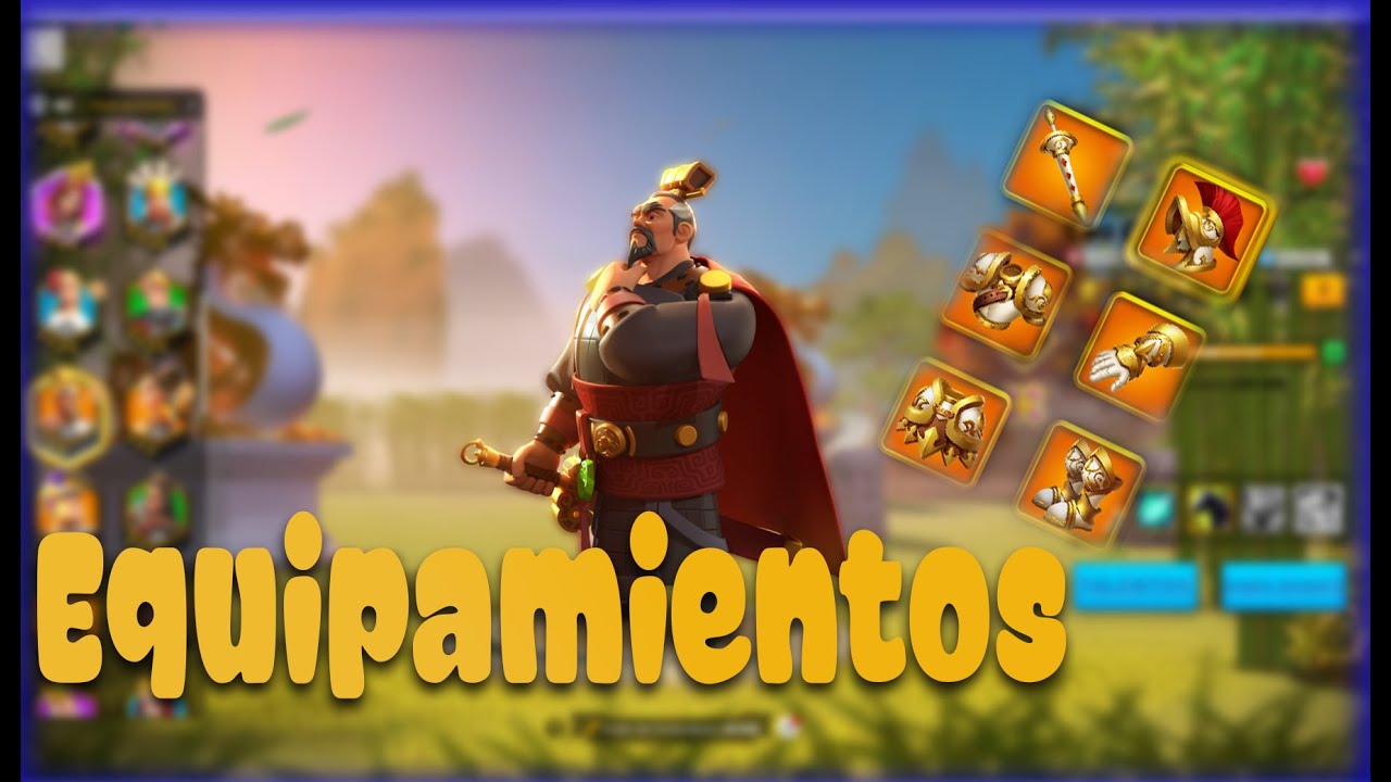 Equipamiento   Caballeria   Rise of Kingdoms