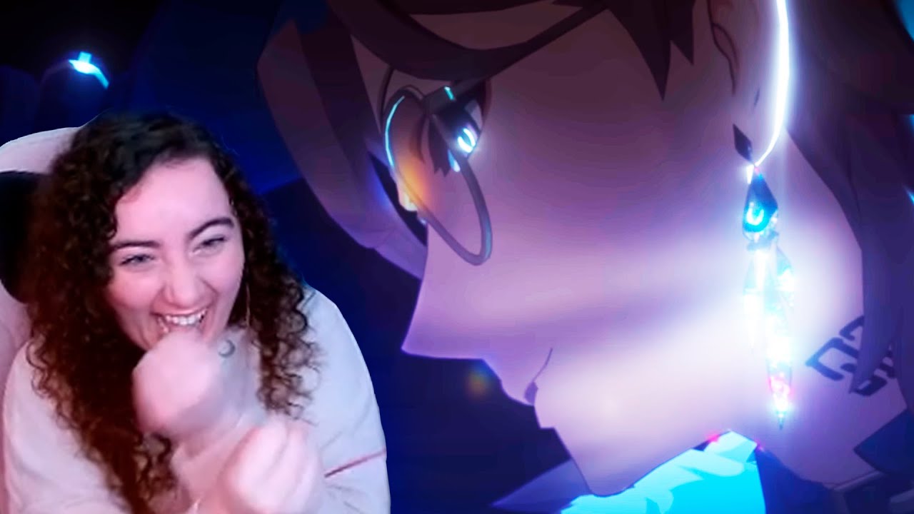REACCIÓN al MEJOR TRAILER de HOYOVERSE!!!! | HONKAI STAR RAIL 2.0