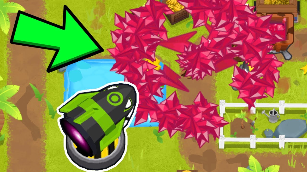 The New BEST Bonnie Combination? (Bloons TD Battles 2)