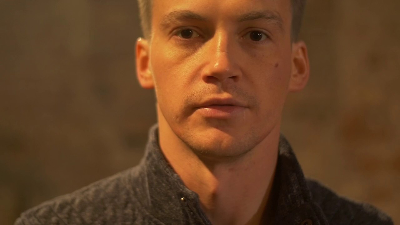 Krzysztof Kwiatkowski zaprasza na film 