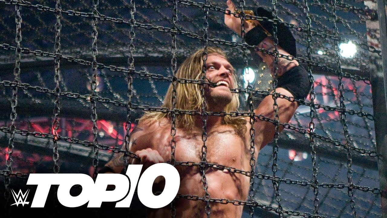 Неуравновешенные моменты Эджа: Топ-10 WWE, 21 октября 2021 г.