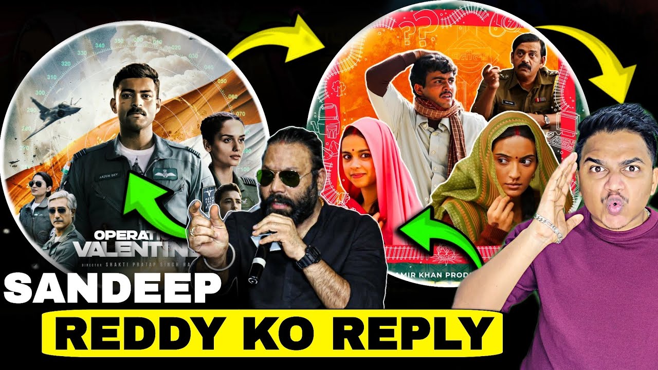 Operation Valentine & Laapataa Ladies Movie REVIEW |