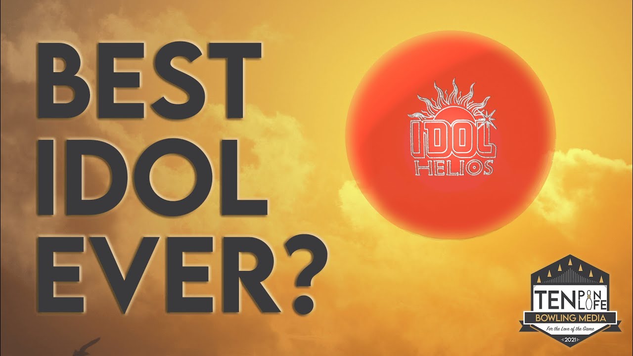 Roto Grip Idol Helios | Ball Review | Ten Pin Life