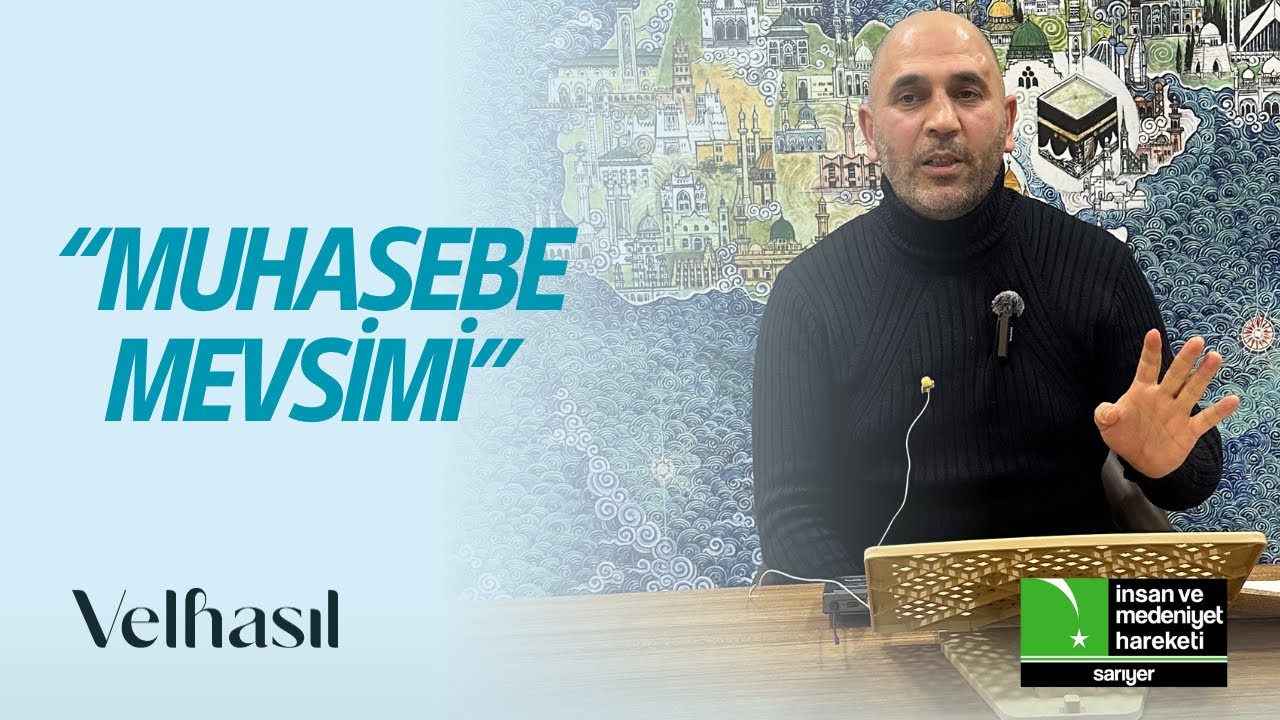 Muhasebe Mevsimi | Osman Arduç | Velhasıl