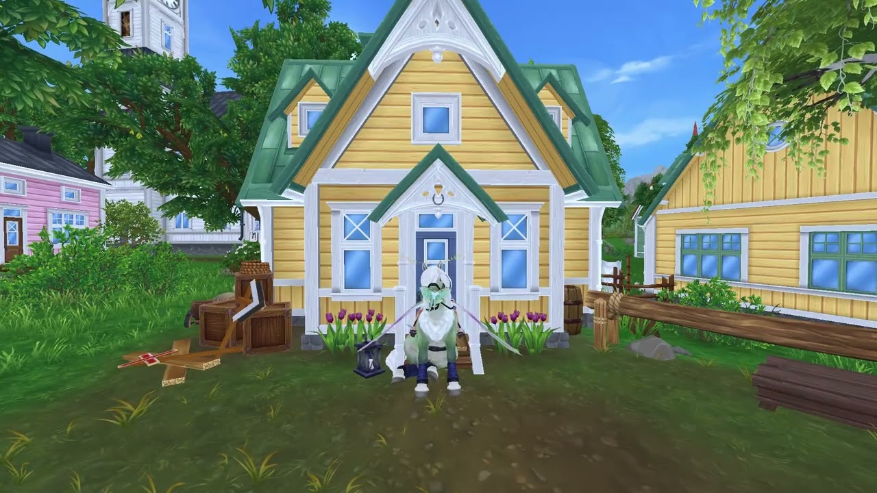 Kanal Trailer 💛🌻 || Katalin Longkin || Kati || Starstable || Trailer || Herzlich Willkommen 🤗❤💖🎀💛🌻✨