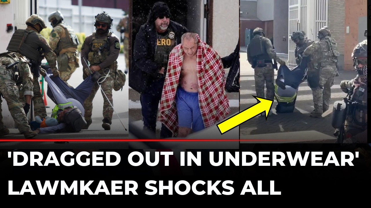 US Senate LIVE: Lawmaker Blows The Lid Off Trump’s Bigoted Immigration Slurs | ICE Shootings