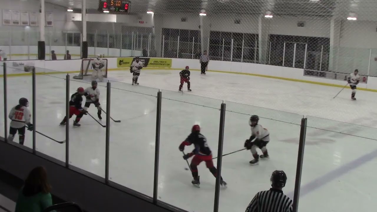 20251114 Bantam 1 vs Parma P1
