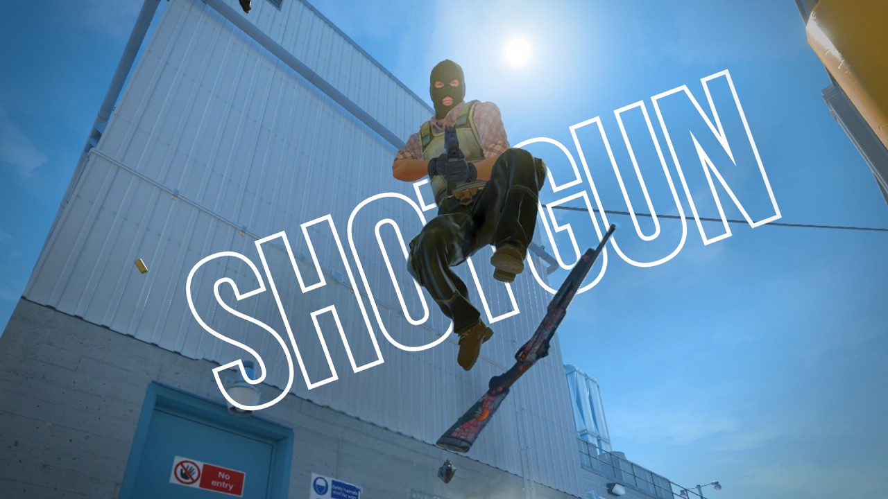 The Shotgun Is the Best Gun in CS2 and I Cant Prove It!