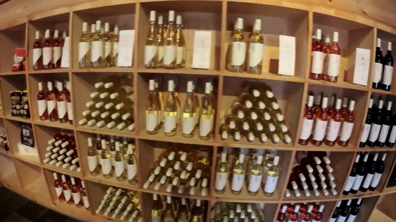 (Discovering Long Island) Peconic Wineries