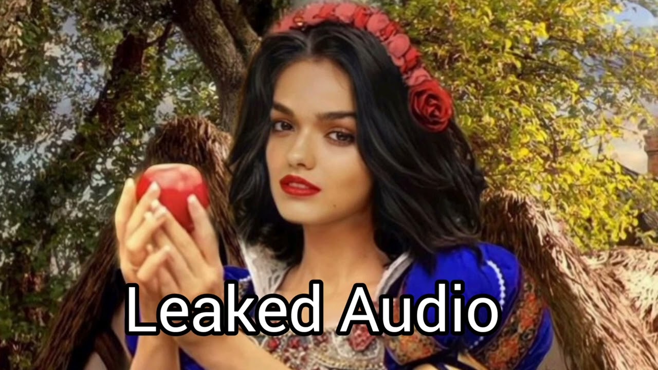 Rachel Zegler - I'm Wishing (From Snow White) (Leaked Audio)