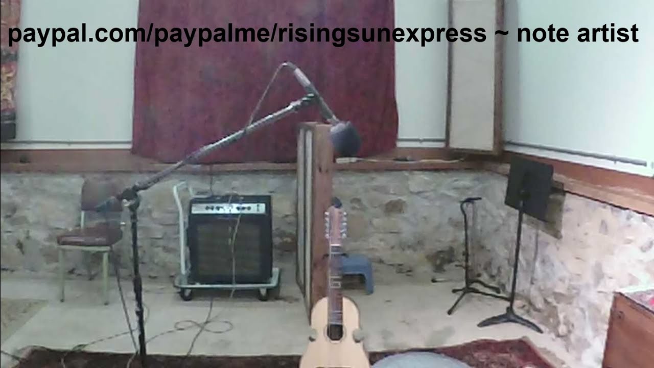 BOWLING FOR KARMA in a live studio concert