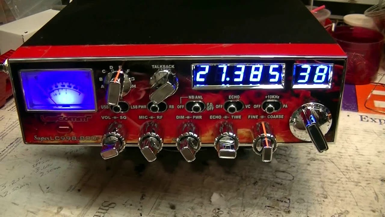 Prashant G Super LC998v800p - 1200 Watts PEP!